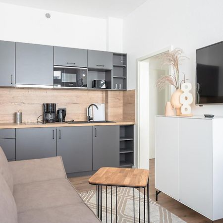 Johouse Apartment 10 罗斯托克 外观 照片