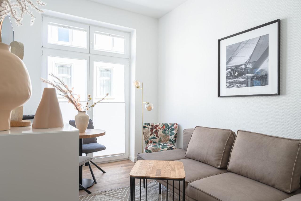 Johouse Apartment 10 罗斯托克 外观 照片